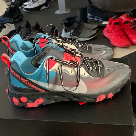 nike react element size 5
